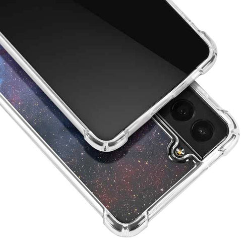 Sharpless 2-132 Emission Nebula Galaxy S22 Plus Clear Case