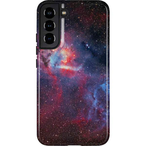 Sharpless 2-132 Emission Nebula Galaxy S22 Plus Pro Case