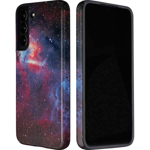 Sharpless 2-132 Emission Nebula Galaxy S22 Plus Pro Case