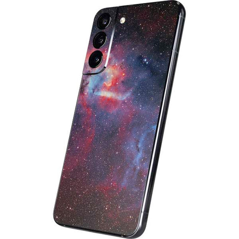 Sharpless 2-132 Emission Nebula Galaxy S22 Plus Skin
