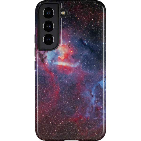 Sharpless 2-132 Emission Nebula Galaxy S22 Pro Case