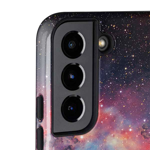 Sharpless 2-132 Emission Nebula Galaxy S22 Pro Case