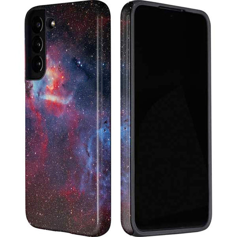 Sharpless 2-132 Emission Nebula Galaxy S22 Pro Case