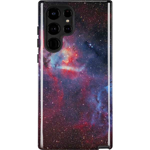Sharpless 2-132 Emission Nebula Galaxy S22 Ultra Pro Case
