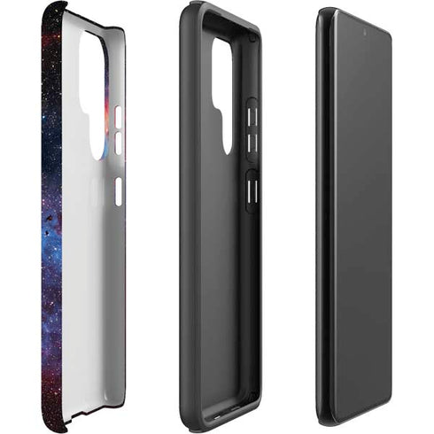 Sharpless 2-132 Emission Nebula Galaxy S22 Ultra Pro Case