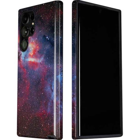 Sharpless 2-132 Emission Nebula Galaxy S22 Ultra Pro Case