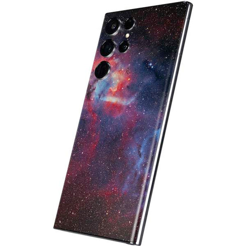 Sharpless 2-132 Emission Nebula Galaxy S22 Ultra Skin