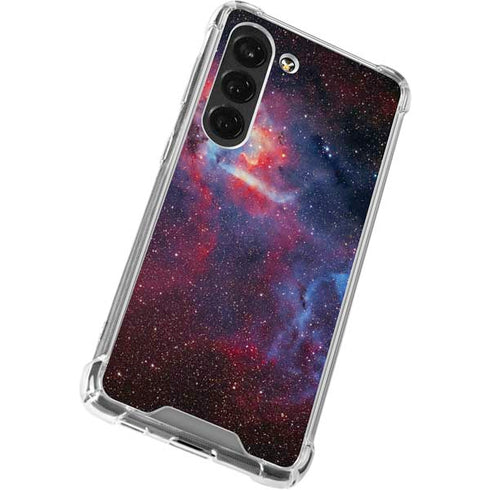 Sharpless 2-132 Emission Nebula Galaxy S23 Clear Case