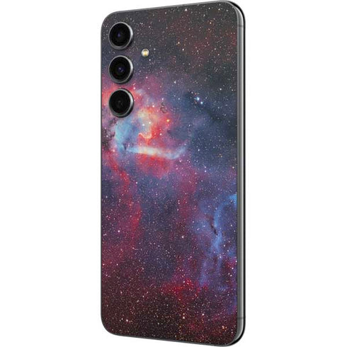 Sharpless 2-132 Emission Nebula Galaxy S23 FE Skin