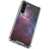 Sharpless 2-132 Emission Nebula Galaxy S23 Plus Clear Case