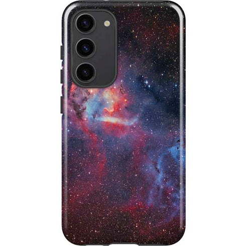 Sharpless 2-132 Emission Nebula Galaxy S23 Plus Pro Case