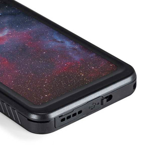 Sharpless 2-132 Emission Nebula Galaxy S23 Plus Waterproof Case