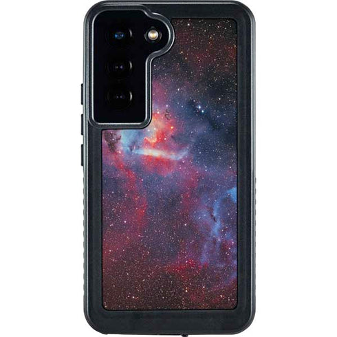 Sharpless 2-132 Emission Nebula Galaxy S23 Waterproof Case