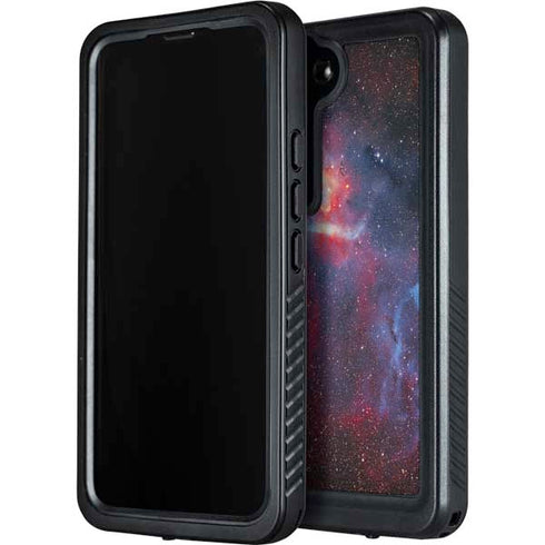 Sharpless 2-132 Emission Nebula Galaxy S23 Waterproof Case