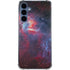 Sharpless 2-132 Emission Nebula Galaxy S24 Clear Case