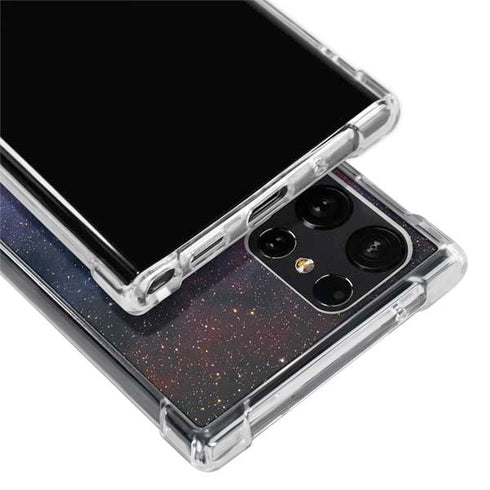 Sharpless 2-132 Emission Nebula Galaxy S24 Ultra Clear Case