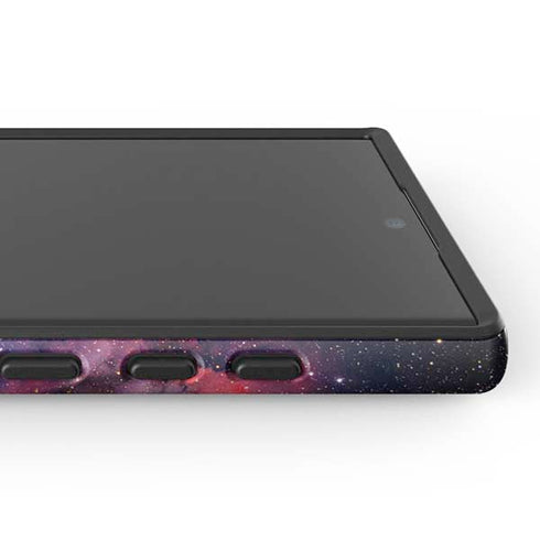 Sharpless 2-132 Emission Nebula Galaxy S24 Ultra Impact Case