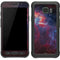 Sharpless 2-132 Emission Nebula Galaxy S7 Active Skin