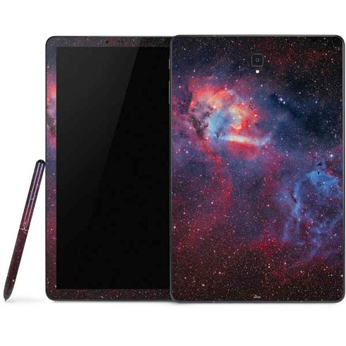 Sharpless 2-132 Emission Nebula Samsung Galaxy Tab Skin