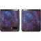 Sharpless 2-132 Emission Nebula Galaxy Z Flip Skin