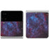 Sharpless 2-132 Emission Nebula Galaxy Z Flip4 5G Skin