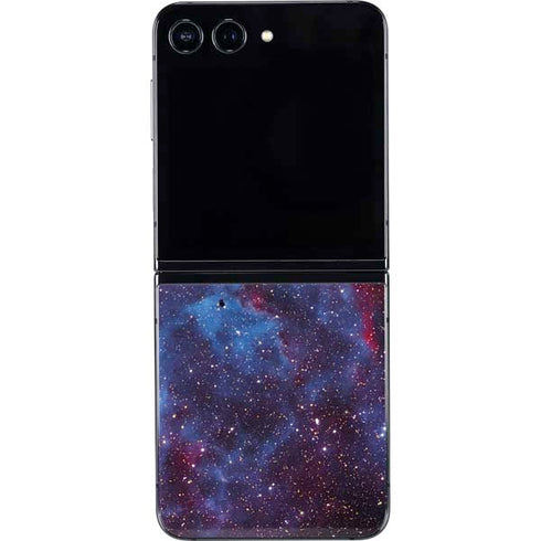 Sharpless 2-132 Emission Nebula Galaxy Z Flip5 5G Skin