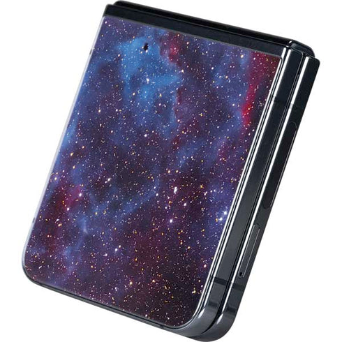 Sharpless 2-132 Emission Nebula Galaxy Z Flip5 5G Skin