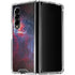 Sharpless 2-132 Emission Nebula Galaxy Z Fold4 5G Clear Case