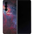 Sharpless 2-132 Emission Nebula Galaxy Z Fold4 5G Skin
