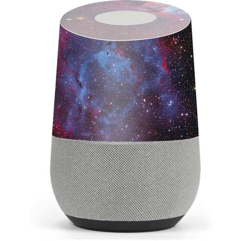 Sharpless 2-132 Emission Nebula Google Home Skin