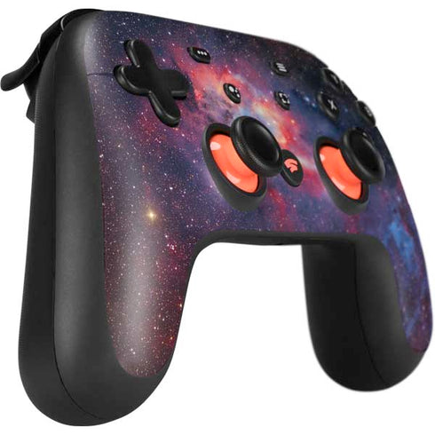 Sharpless 2-132 Emission Nebula Google Stadia Controller Skin