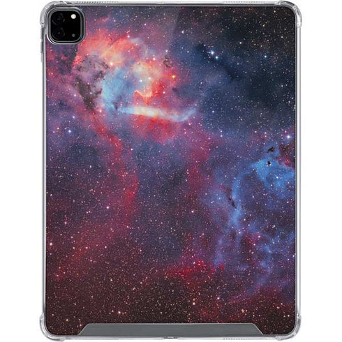 Sharpless 2-132 Emission Nebula iPad Pro 12.9in (2020) Clear Case