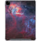 Sharpless 2-132 Emission Nebula iPad Pro 12.9in (2020) Clear Case