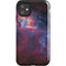 Sharpless 2-132 Emission Nebula iPhone 11 Impact Case