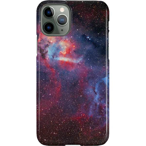 Sharpless 2-132 Emission Nebula iPhone 11 Pro Lite Case