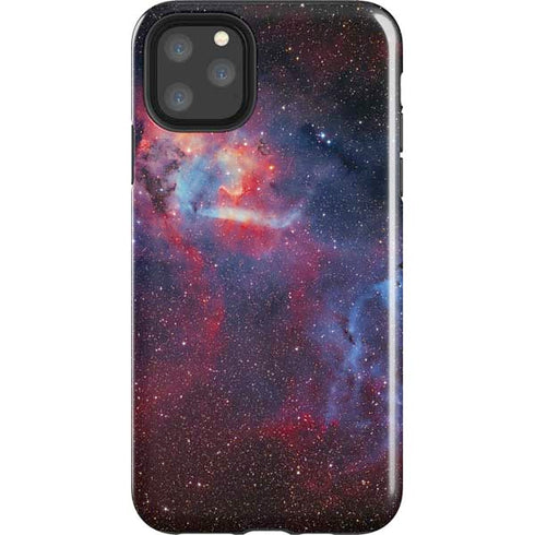 Sharpless 2-132 Emission Nebula iPhone 11 Pro Max Impact Case