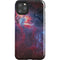 Sharpless 2-132 Emission Nebula iPhone 11 Pro Max Impact Case