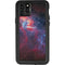 Sharpless 2-132 Emission Nebula iPhone 11 Pro Max Waterproof Case