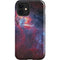Sharpless 2-132 Emission Nebula iPhone 12 Impact Case