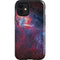Sharpless 2-132 Emission Nebula iPhone 12 Mini Impact Case