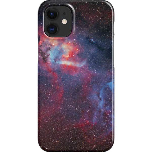 Sharpless 2-132 Emission Nebula iPhone 12 Mini Lite Case