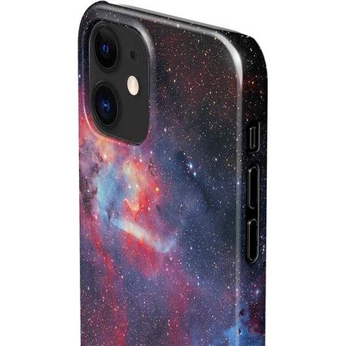 Sharpless 2-132 Emission Nebula iPhone 12 Mini Lite Case