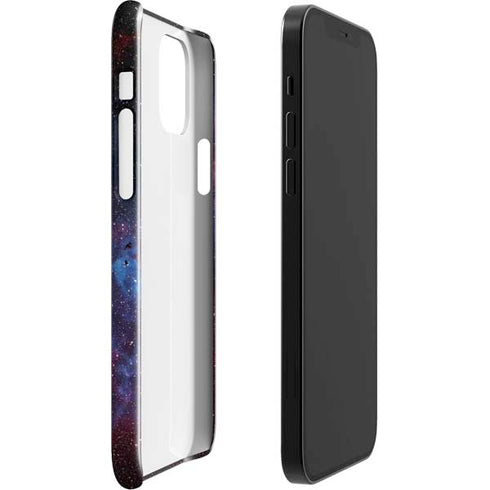 Sharpless 2-132 Emission Nebula iPhone 12 Mini Lite Case