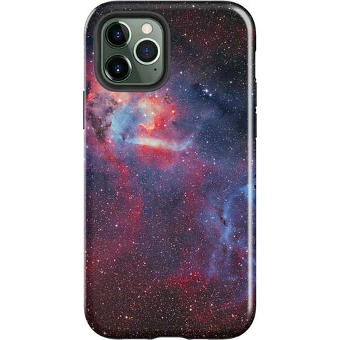 Sharpless 2-132 Emission Nebula iPhone 12 Pro Impact Case
