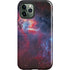 Sharpless 2-132 Emission Nebula iPhone 12 Pro Impact Case