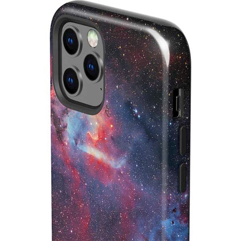 Sharpless 2-132 Emission Nebula iPhone 12 Pro Impact Case