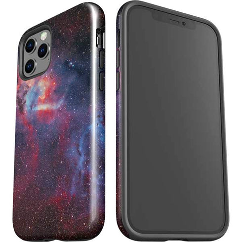 Sharpless 2-132 Emission Nebula iPhone 12 Pro Impact Case