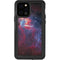 Sharpless 2-132 Emission Nebula iPhone 12 Pro Waterproof Case