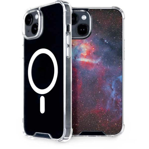 Sharpless 2-132 Emission Nebula iPhone 13 MagSafe Case
