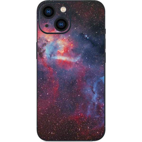 Sharpless 2-132 Emission Nebula iPhone 13 Mini Skin